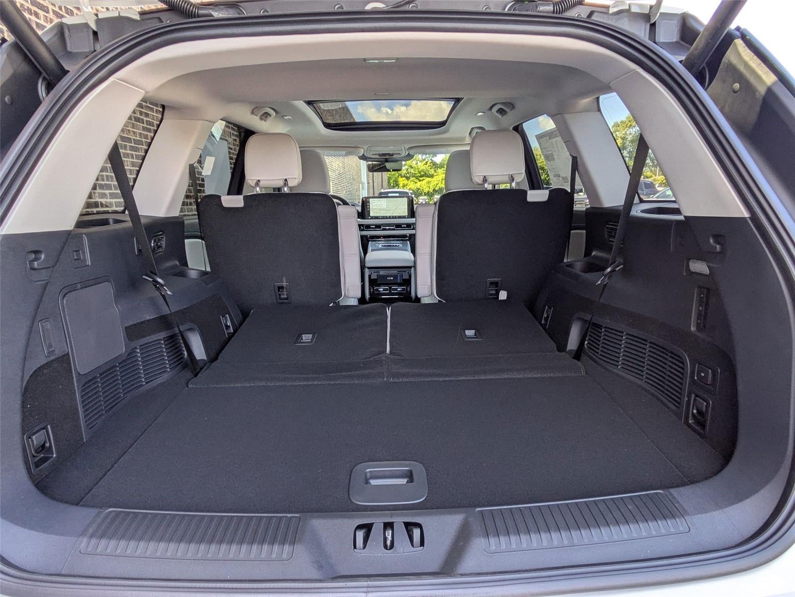 2025 Lincoln Aviator Premiere