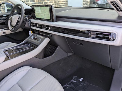 2025 Lincoln Aviator Premiere