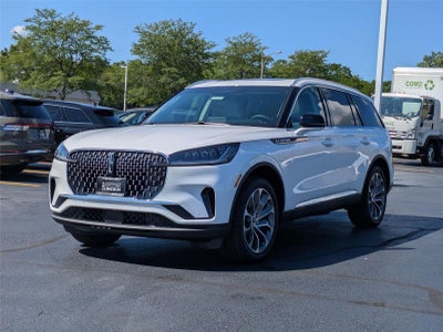2025 Lincoln Aviator Premiere