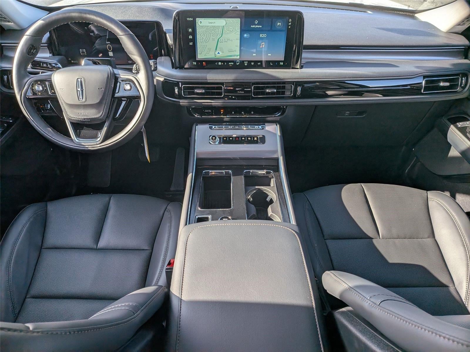 2026 Lincoln Aviator Premiere