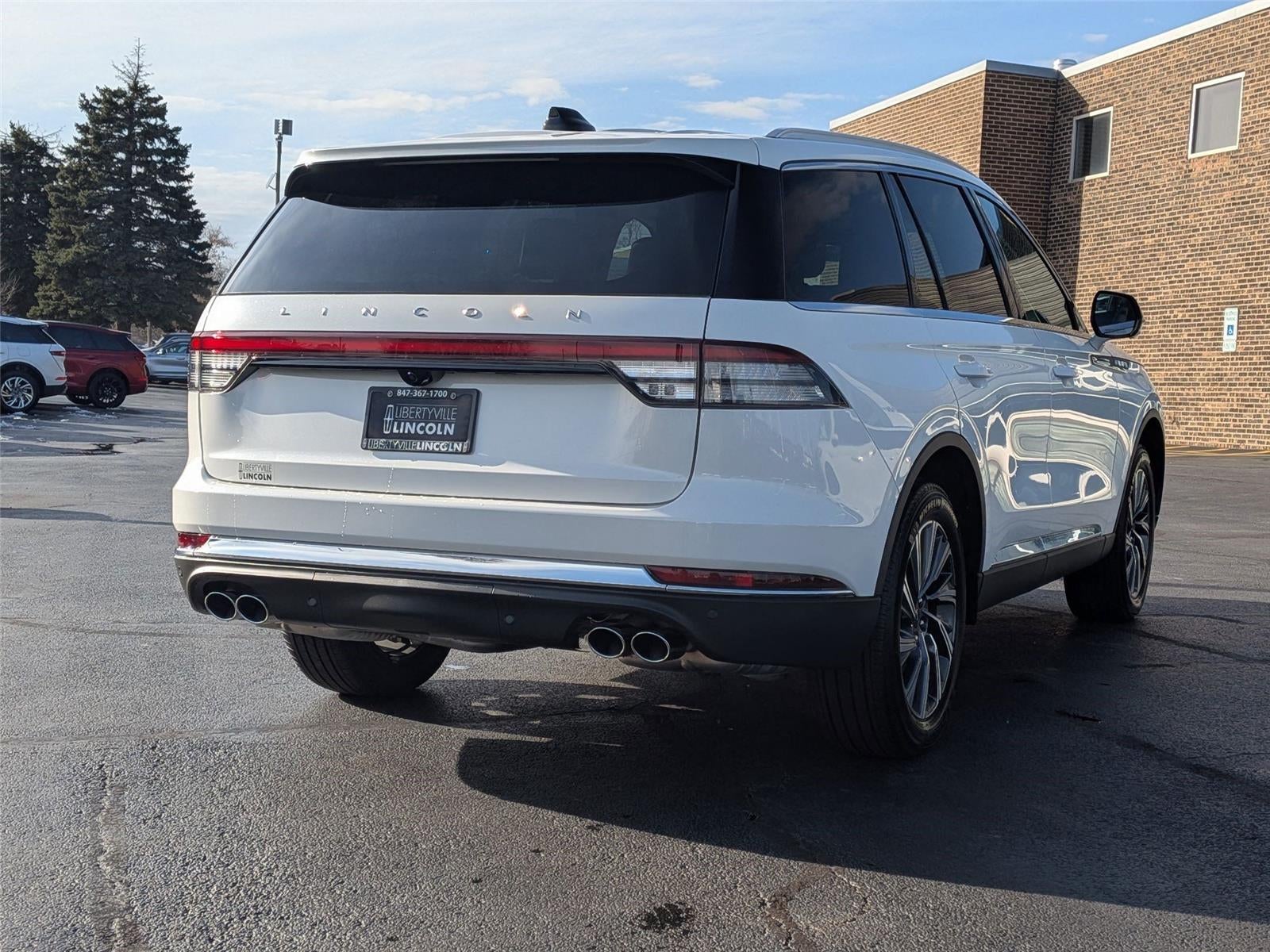 2026 Lincoln Aviator Premiere