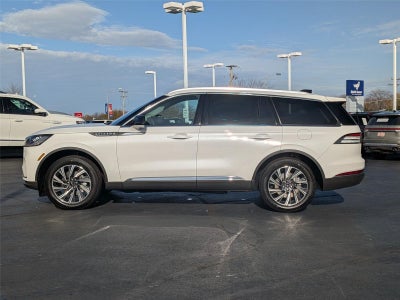 2026 Lincoln Aviator Premiere