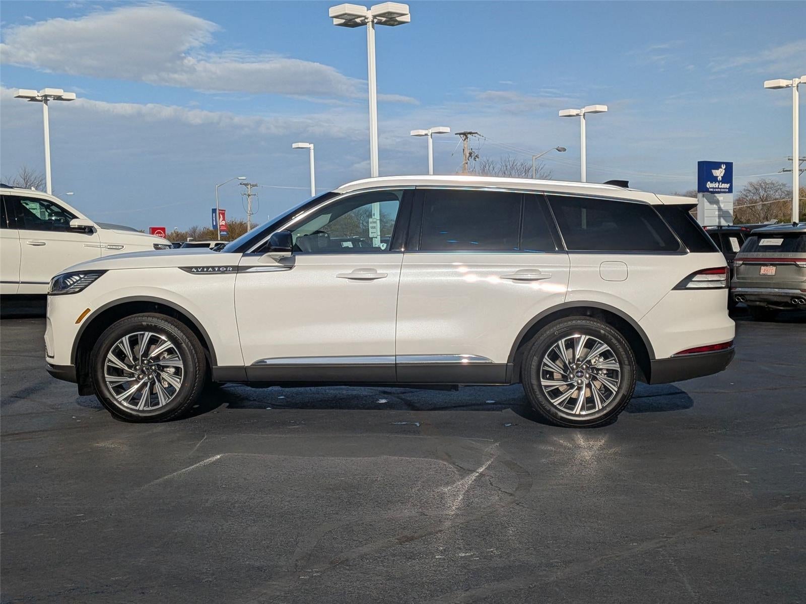 2026 Lincoln Aviator Premiere