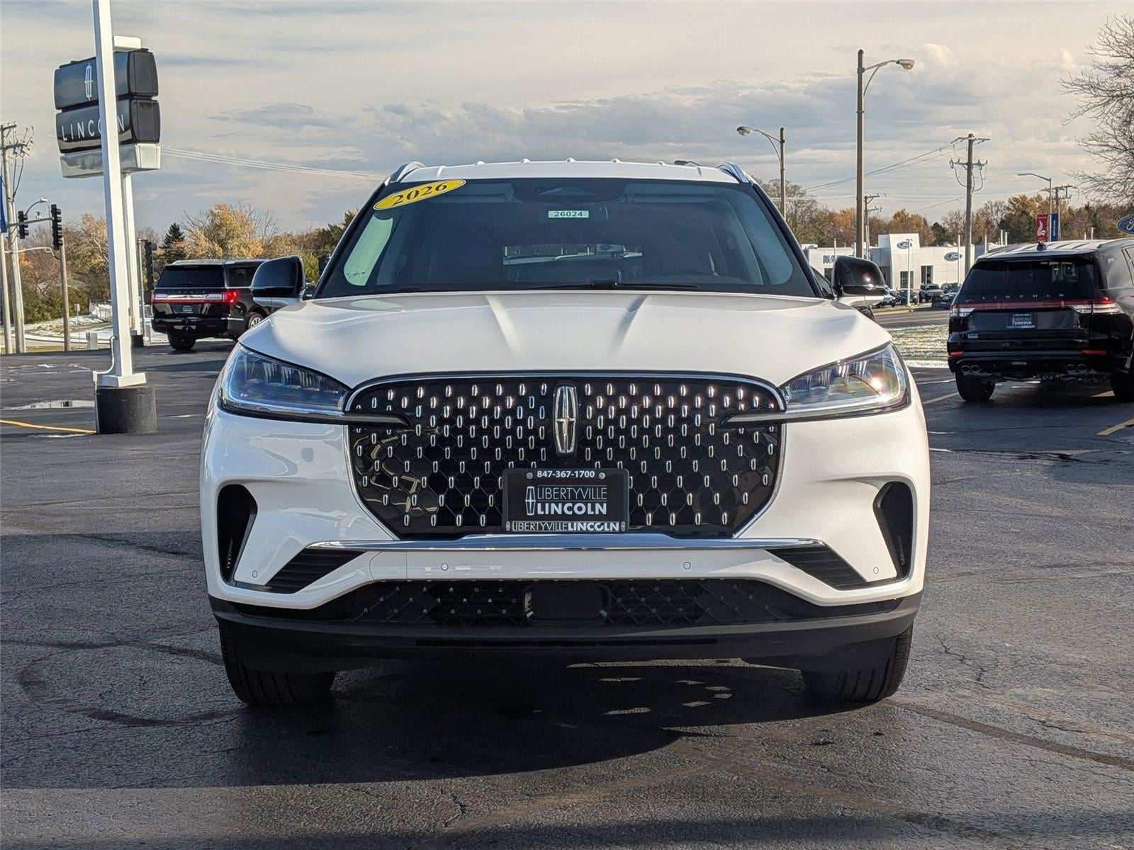 2026 Lincoln Aviator Premiere