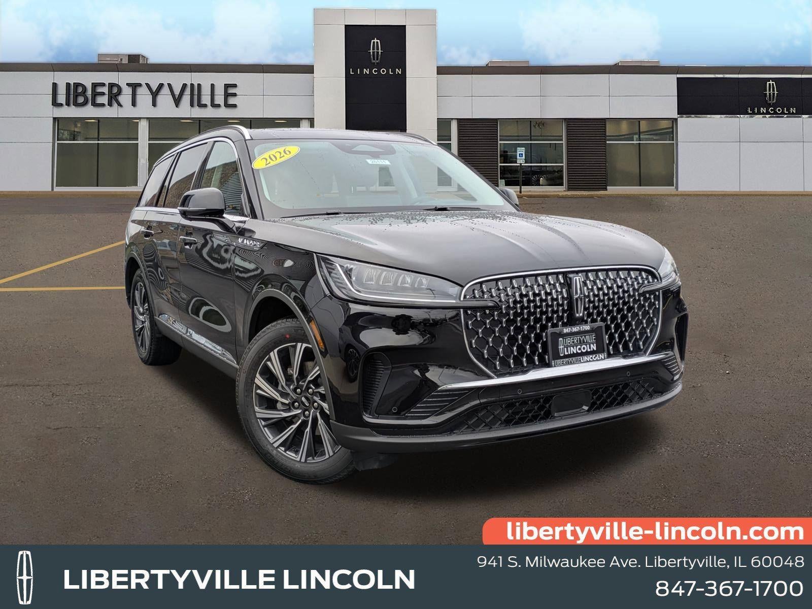 2026 Lincoln Aviator Premiere