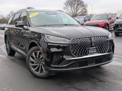 2026 Lincoln Aviator Premiere