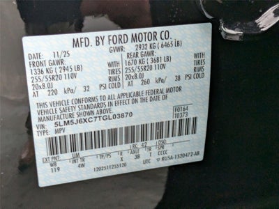 2026 Lincoln Aviator Premiere