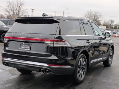 2026 Lincoln Aviator Premiere