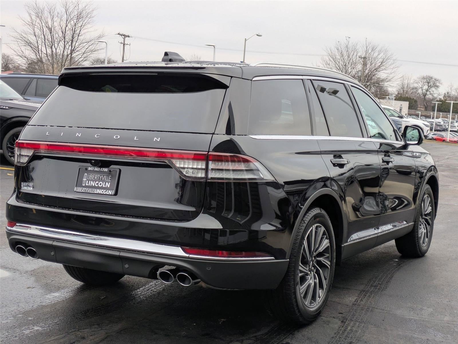 2026 Lincoln Aviator Premiere