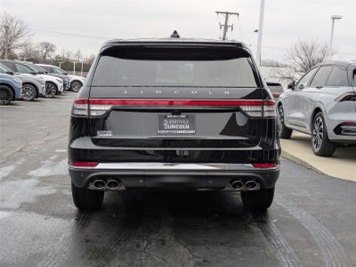 2026 Lincoln Aviator Premiere