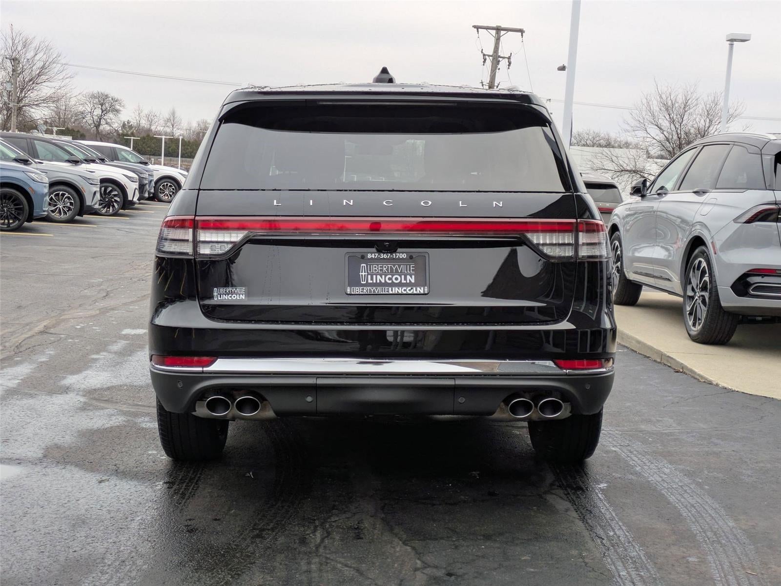 2026 Lincoln Aviator Premiere