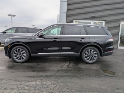 2026 Lincoln Aviator Premiere