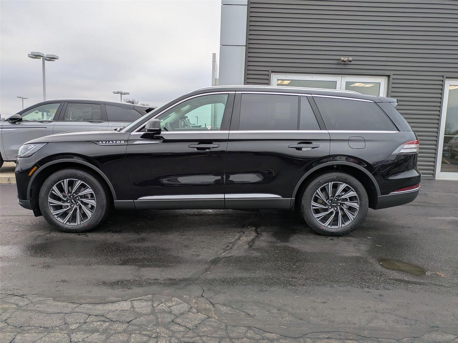 2026 Lincoln Aviator Premiere