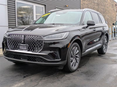 2026 Lincoln Aviator Premiere