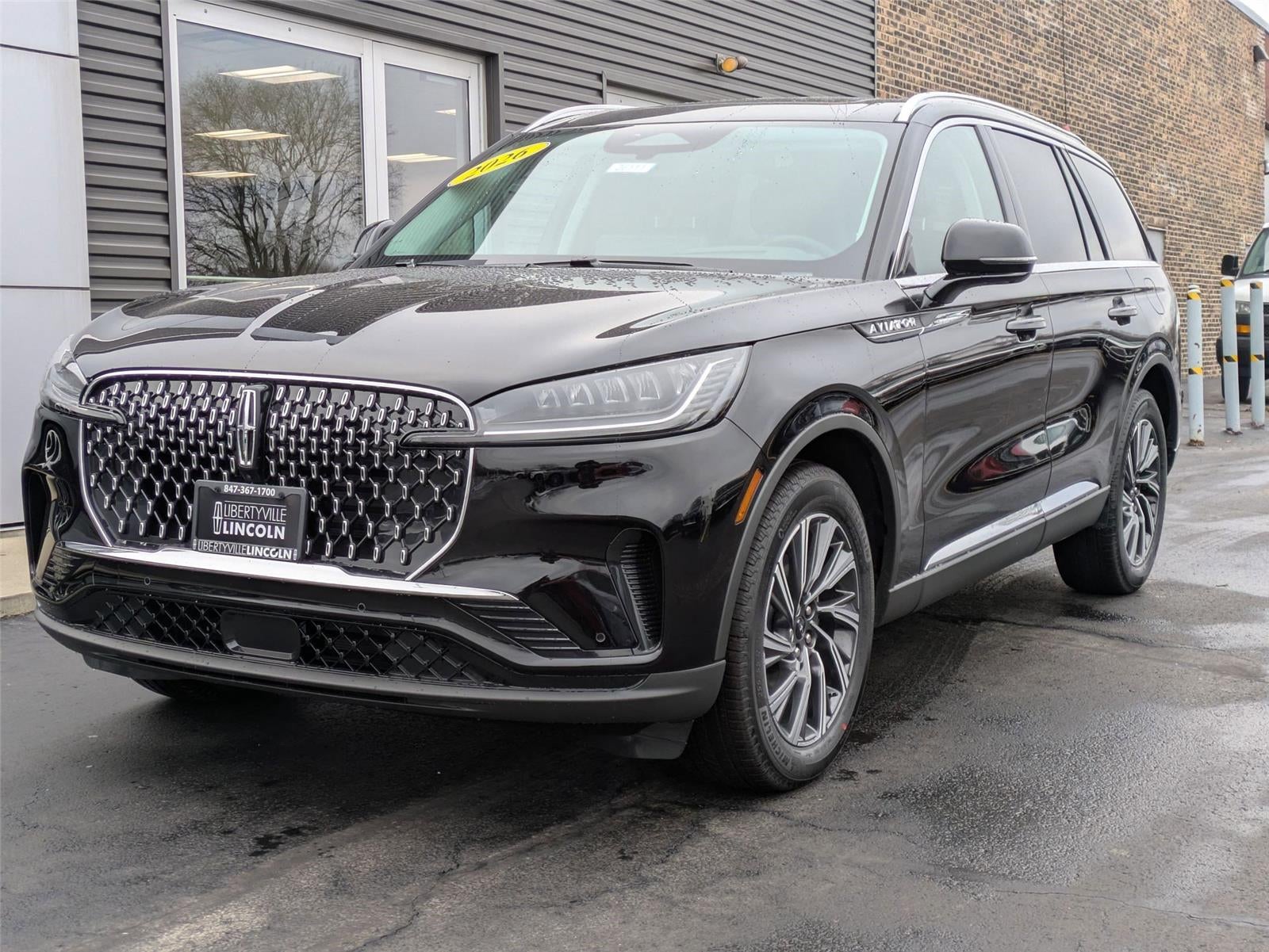 2026 Lincoln Aviator Premiere