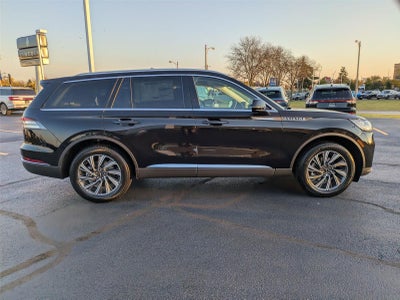 2026 Lincoln Aviator Premiere