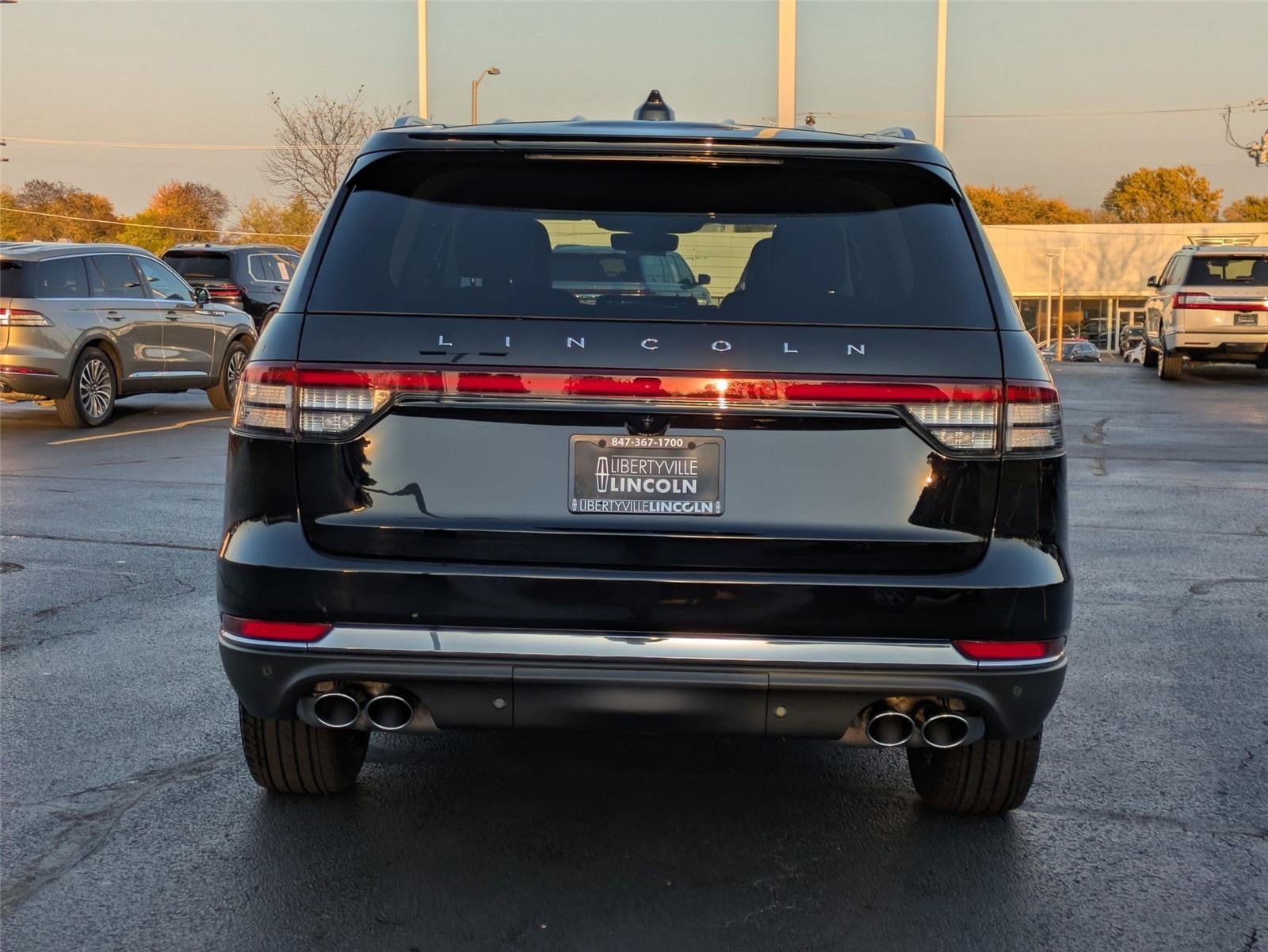 2026 Lincoln Aviator Premiere