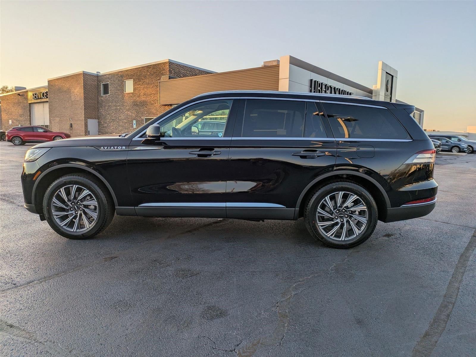 2026 Lincoln Aviator Premiere