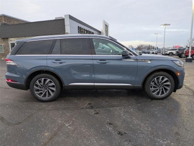 2026 Lincoln Aviator Premiere