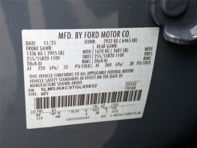 2026 Lincoln Aviator Premiere