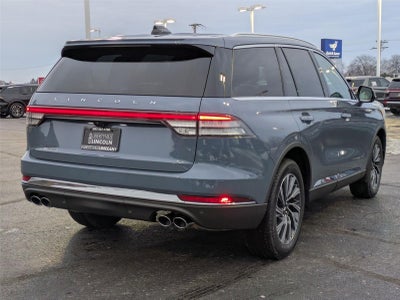 2026 Lincoln Aviator Premiere