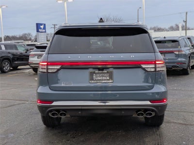 2026 Lincoln Aviator Premiere