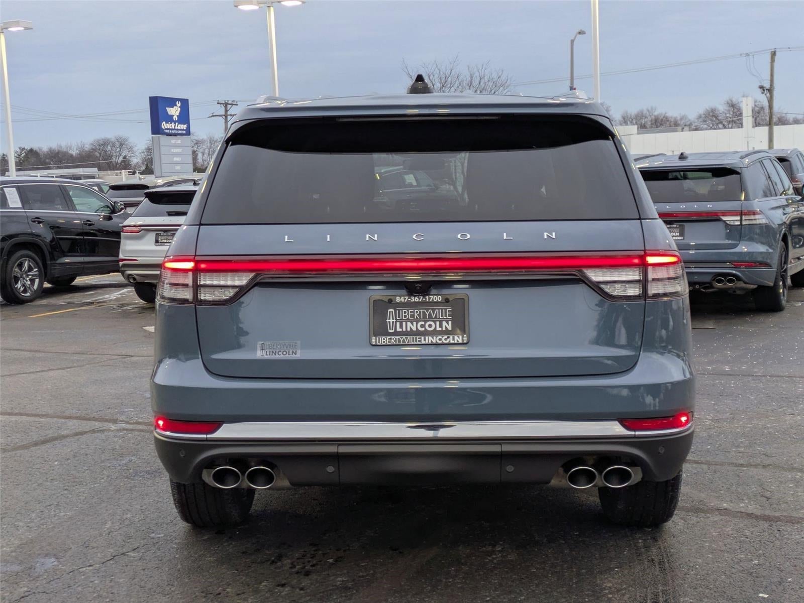 2026 Lincoln Aviator Premiere