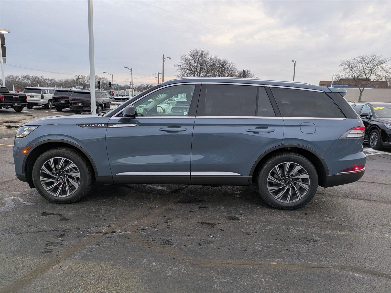 2026 Lincoln Aviator Premiere