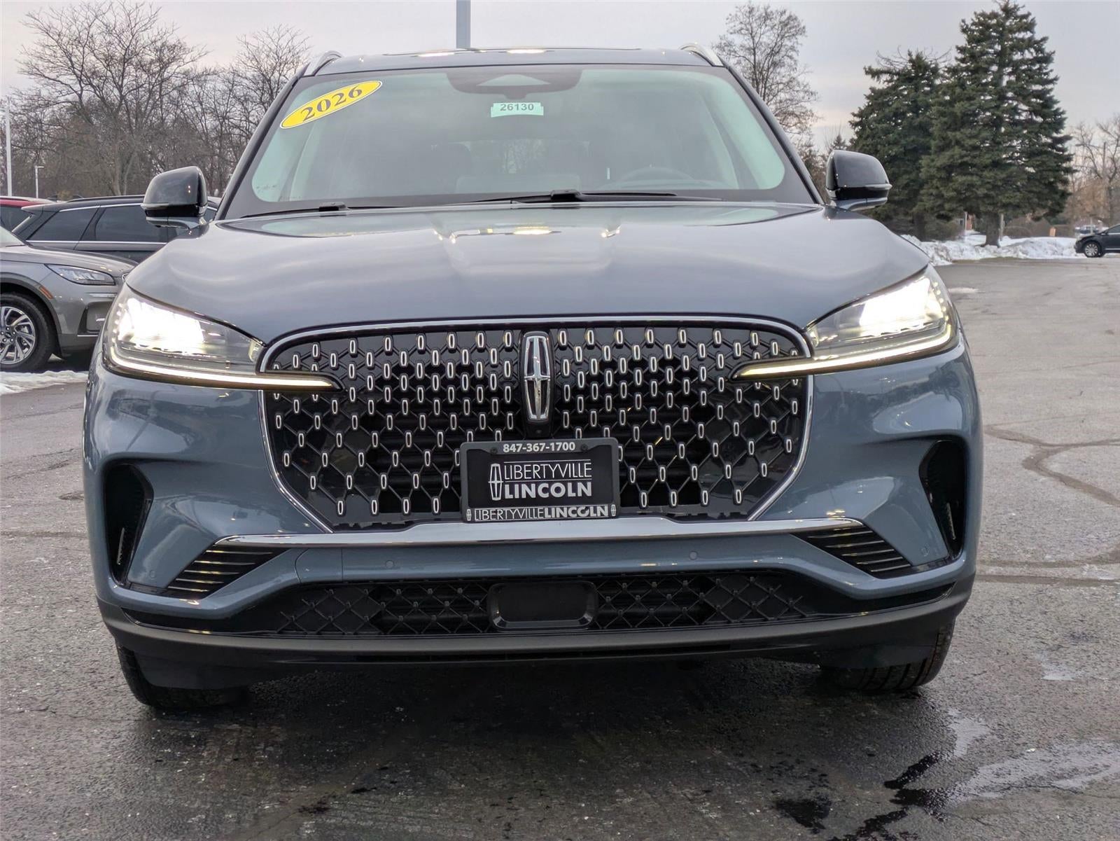 2026 Lincoln Aviator Premiere