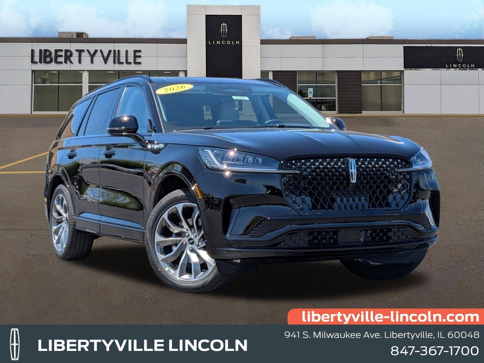 2026 Lincoln Aviator Premiere AWD's photo