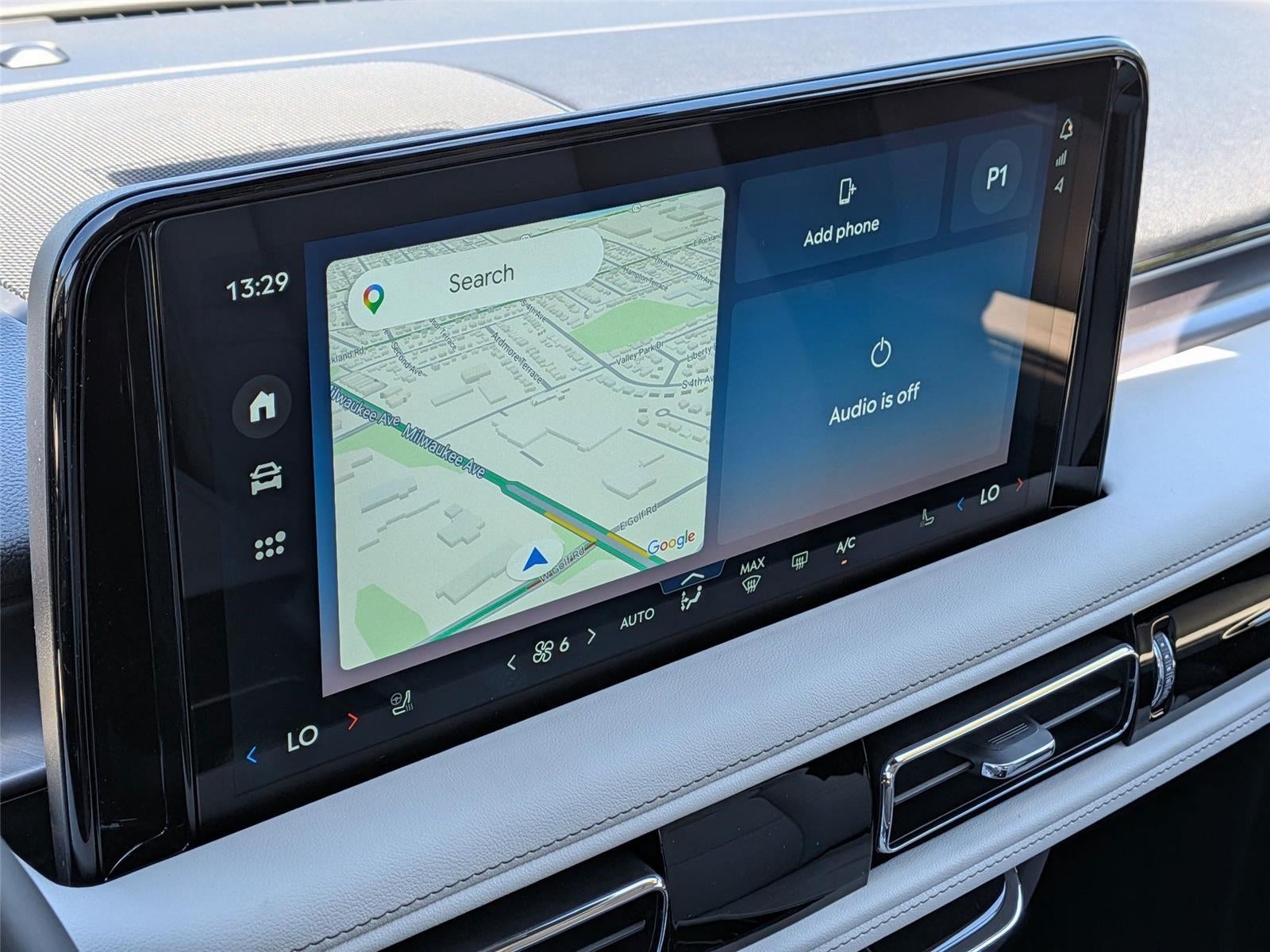 2026 Lincoln Aviator Premiere