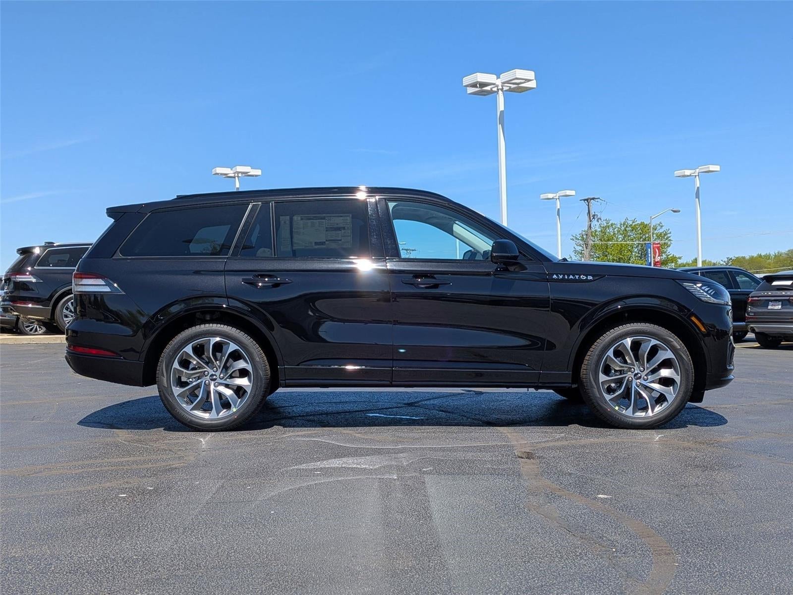 2026 Lincoln Aviator Premiere