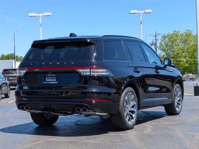 2026 Lincoln Aviator Premiere