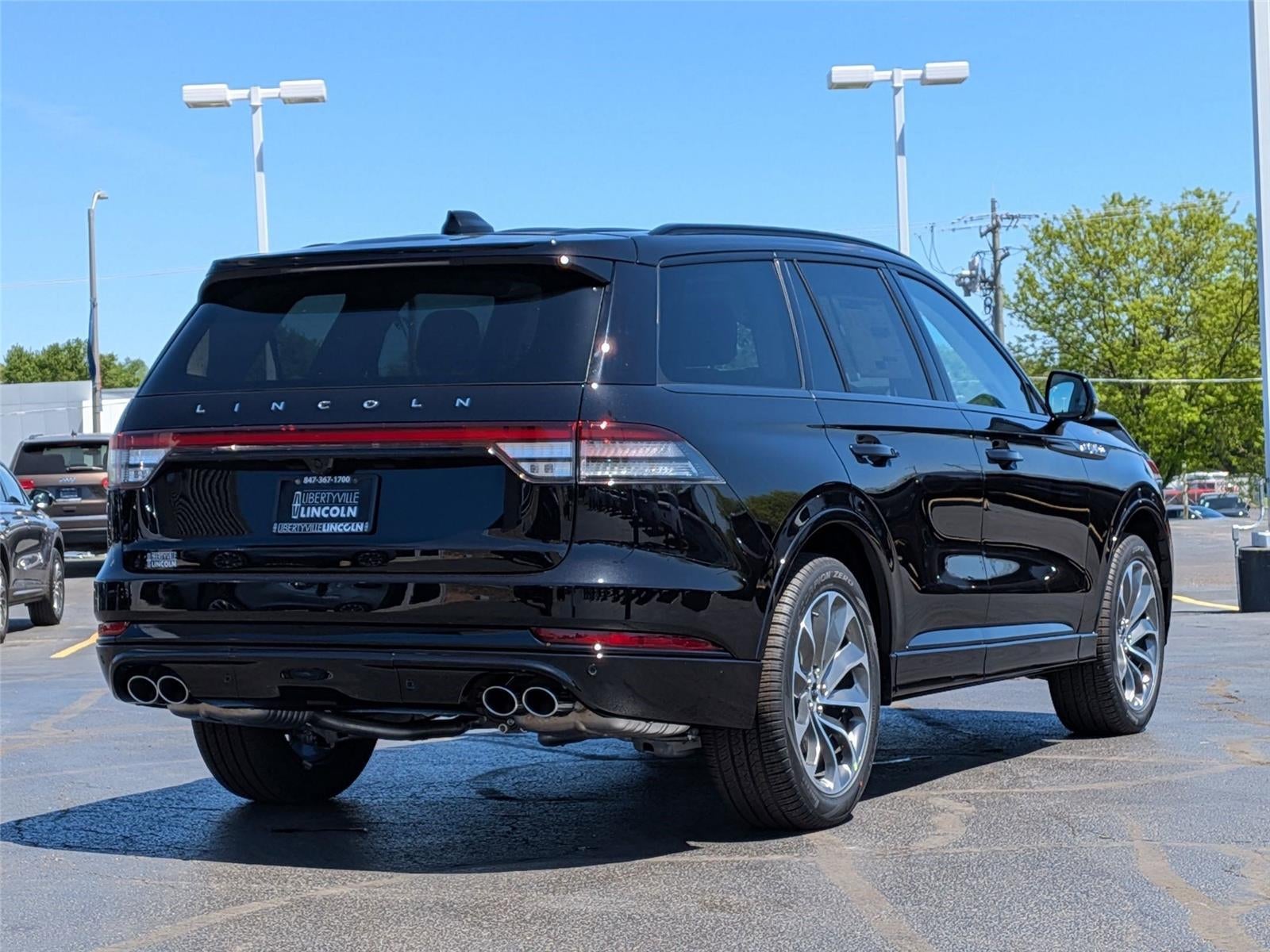 2026 Lincoln Aviator Premiere