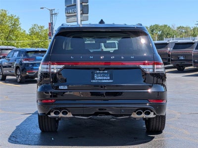 2026 Lincoln Aviator Premiere