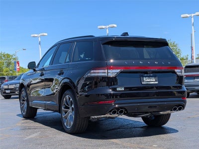 2026 Lincoln Aviator Premiere