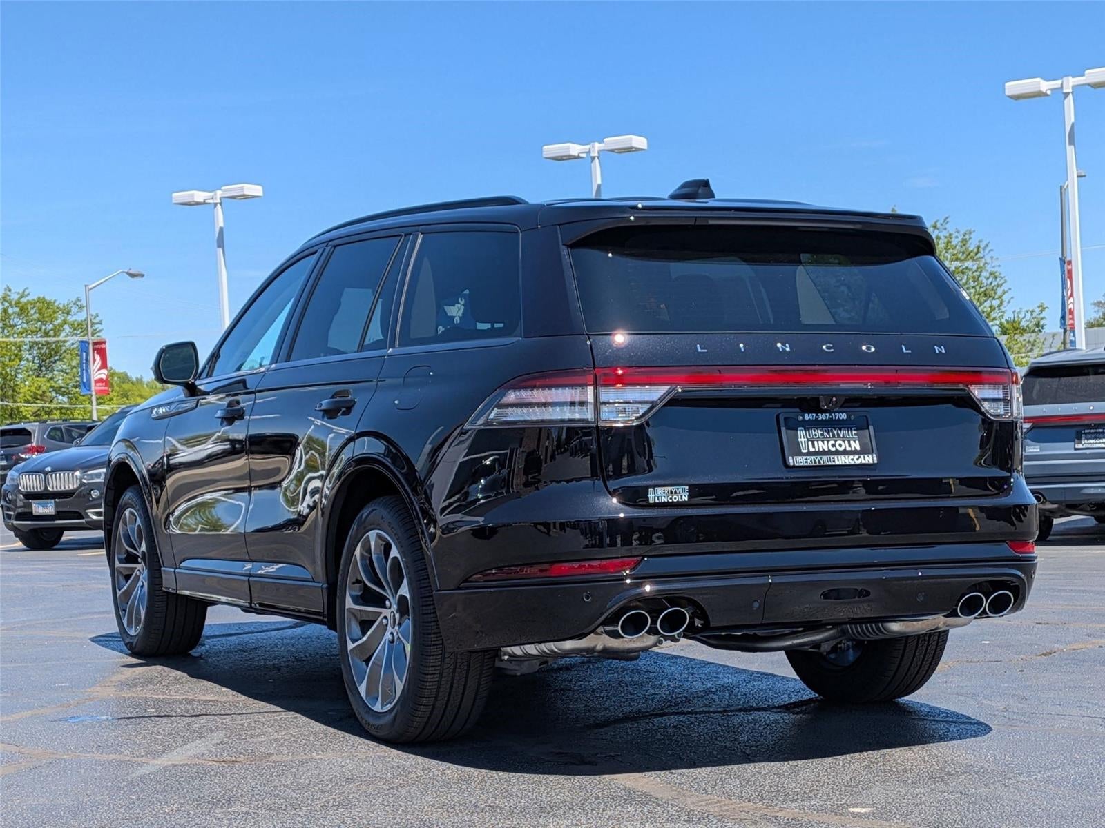 2026 Lincoln Aviator Premiere