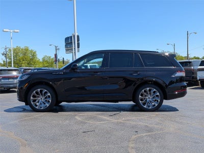 2026 Lincoln Aviator Premiere