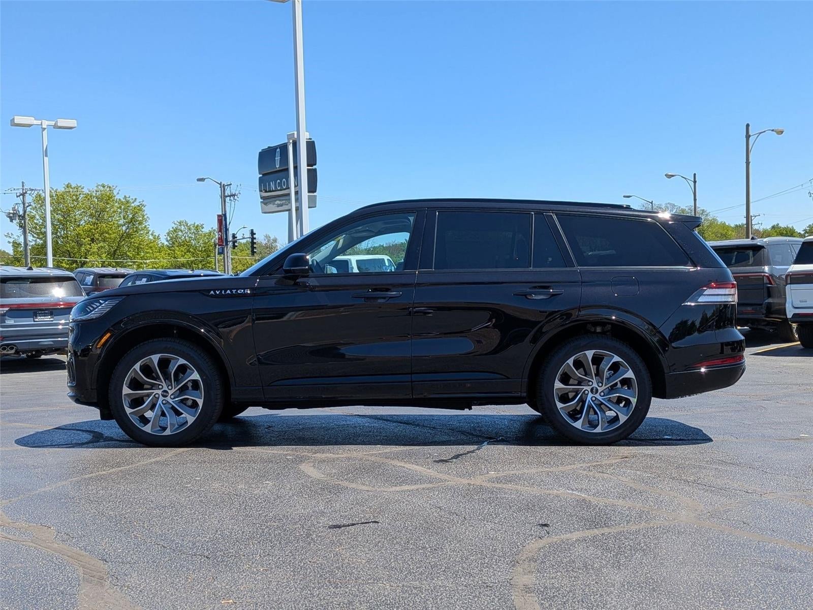 2026 Lincoln Aviator Premiere