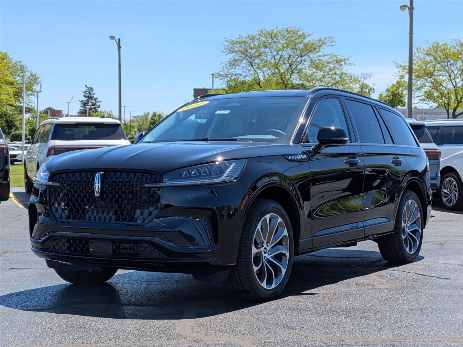 2026 Lincoln Aviator Premiere