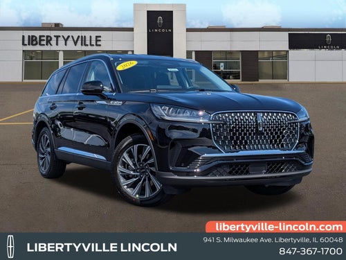 2026 Lincoln Aviator Premiere