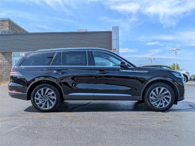 2026 Lincoln Aviator Premiere