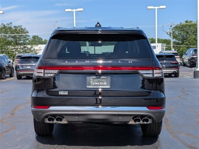 2026 Lincoln Aviator Premiere