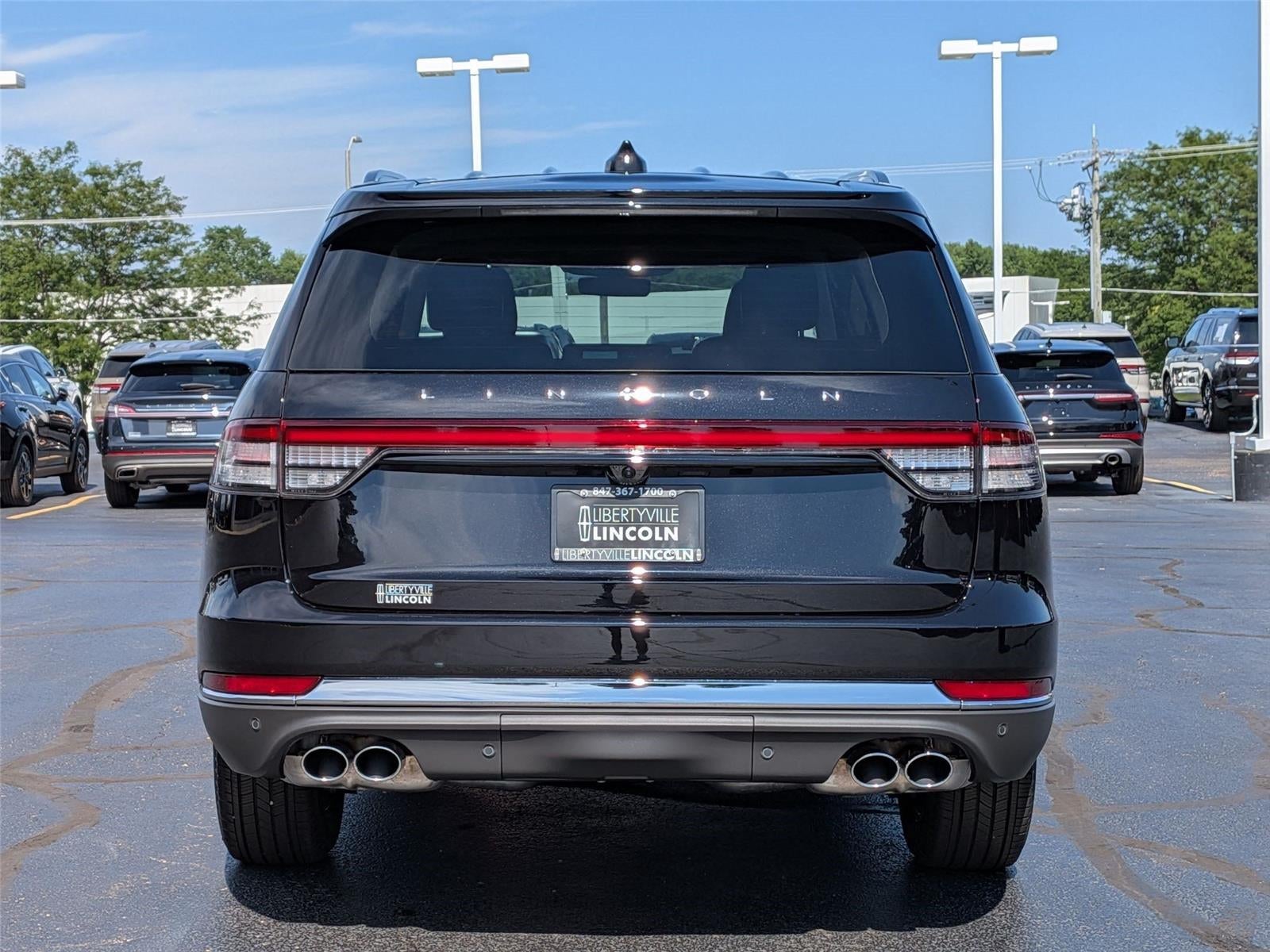 2026 Lincoln Aviator Premiere