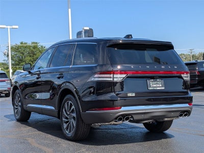 2026 Lincoln Aviator Premiere