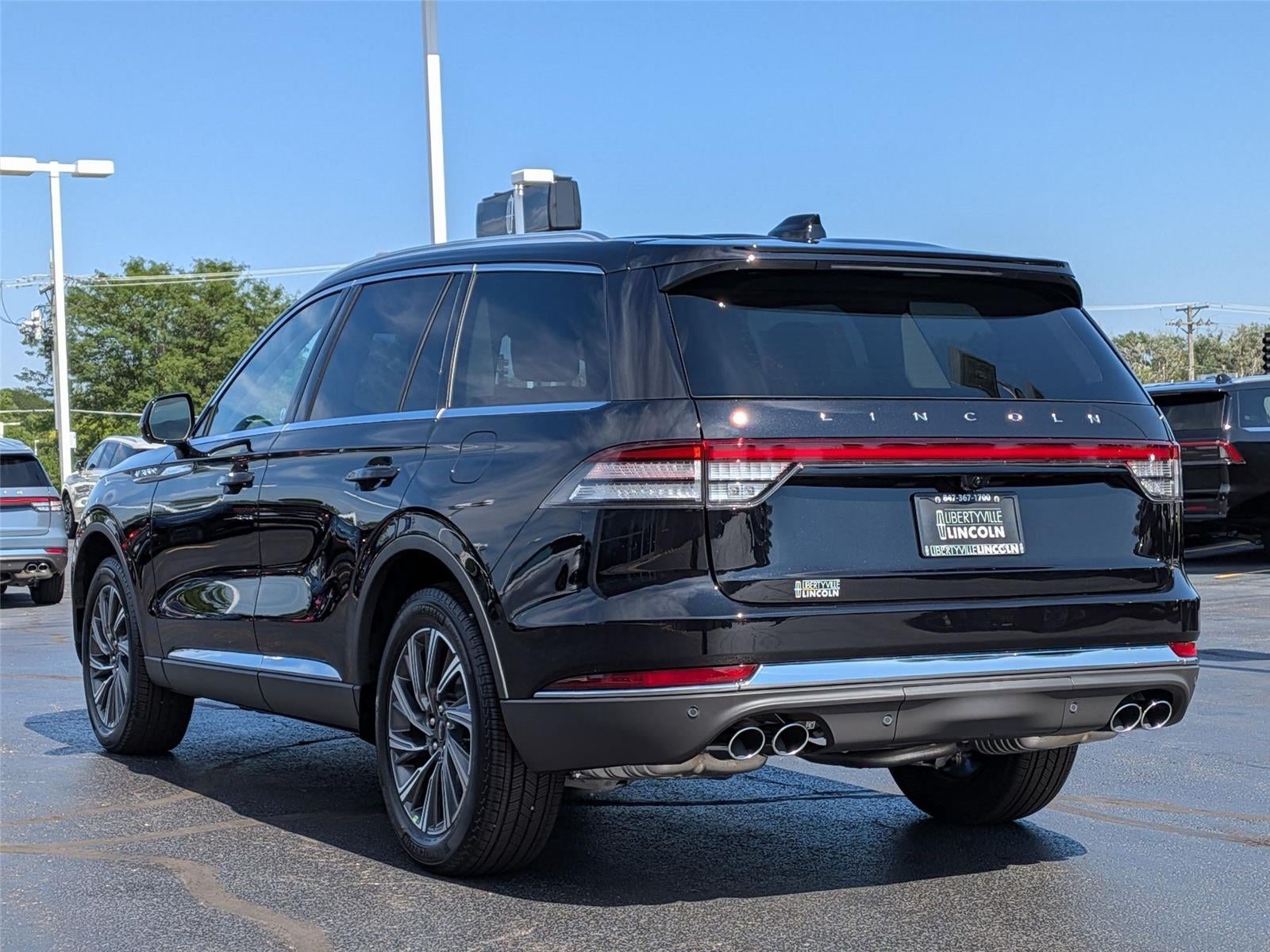 2026 Lincoln Aviator Premiere