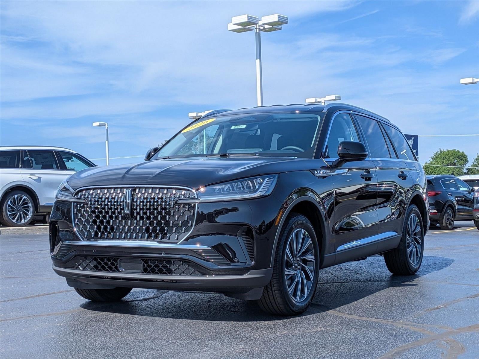 2026 Lincoln Aviator Premiere