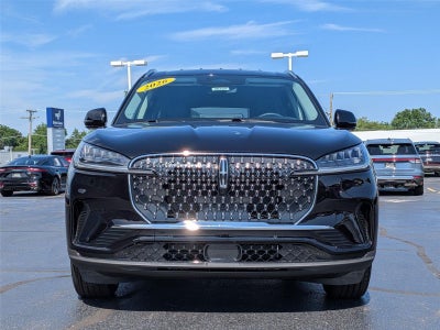 2026 Lincoln Aviator Premiere
