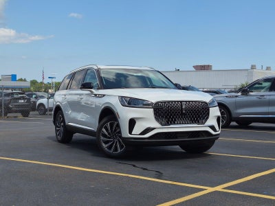 2026 Lincoln Aviator Premiere
