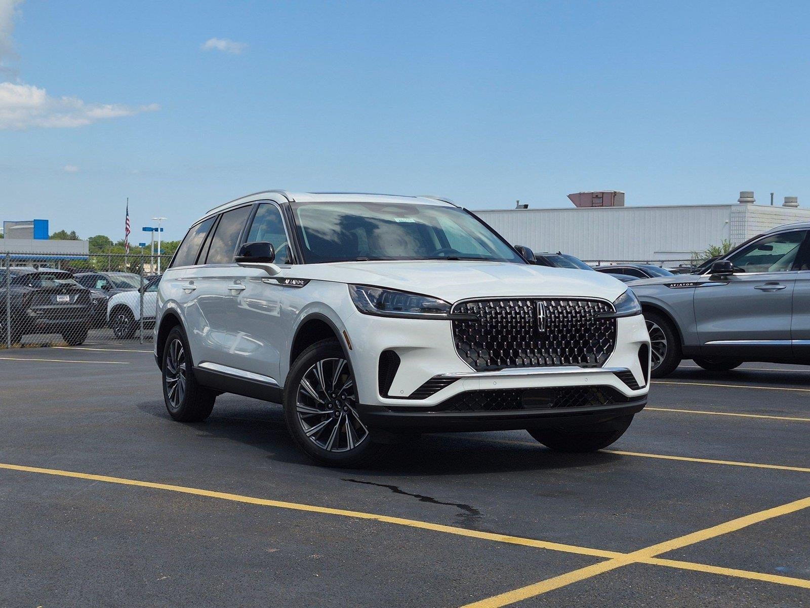 2026 Lincoln Aviator Premiere
